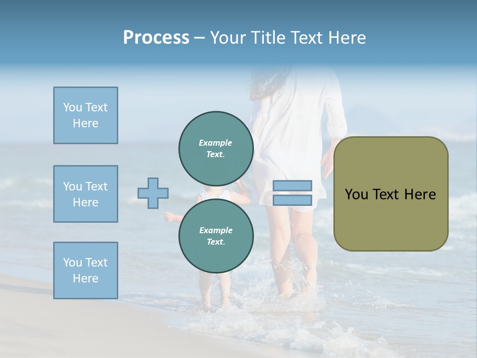 Sky Grass Residential PowerPoint Template