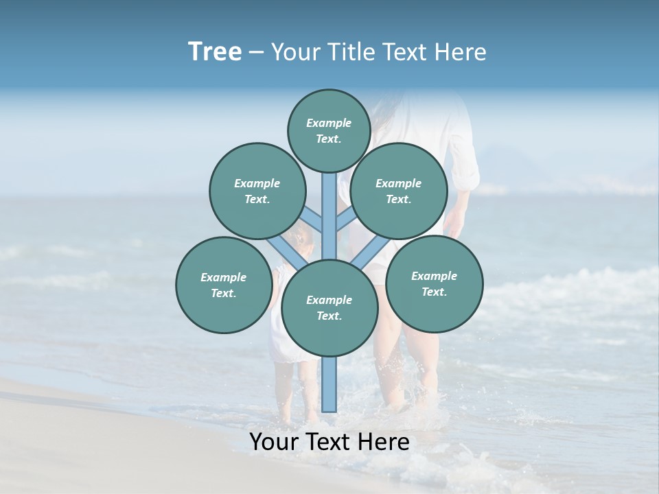 Sky Grass Residential PowerPoint Template