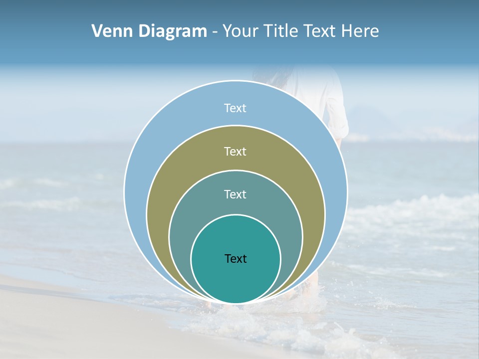 Sky Grass Residential PowerPoint Template