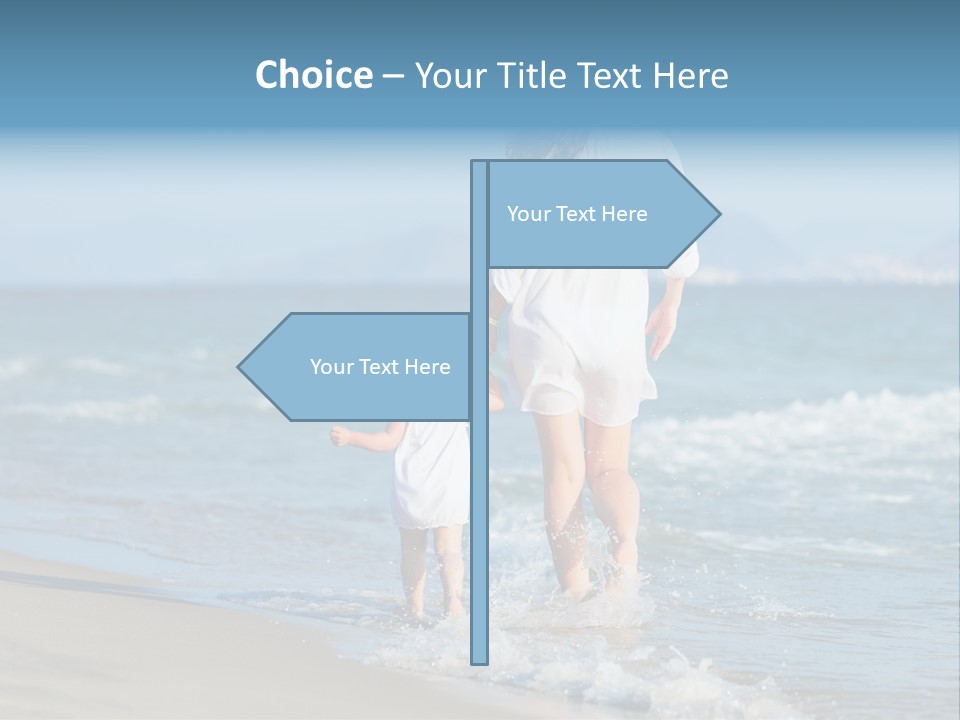 Sky Grass Residential PowerPoint Template