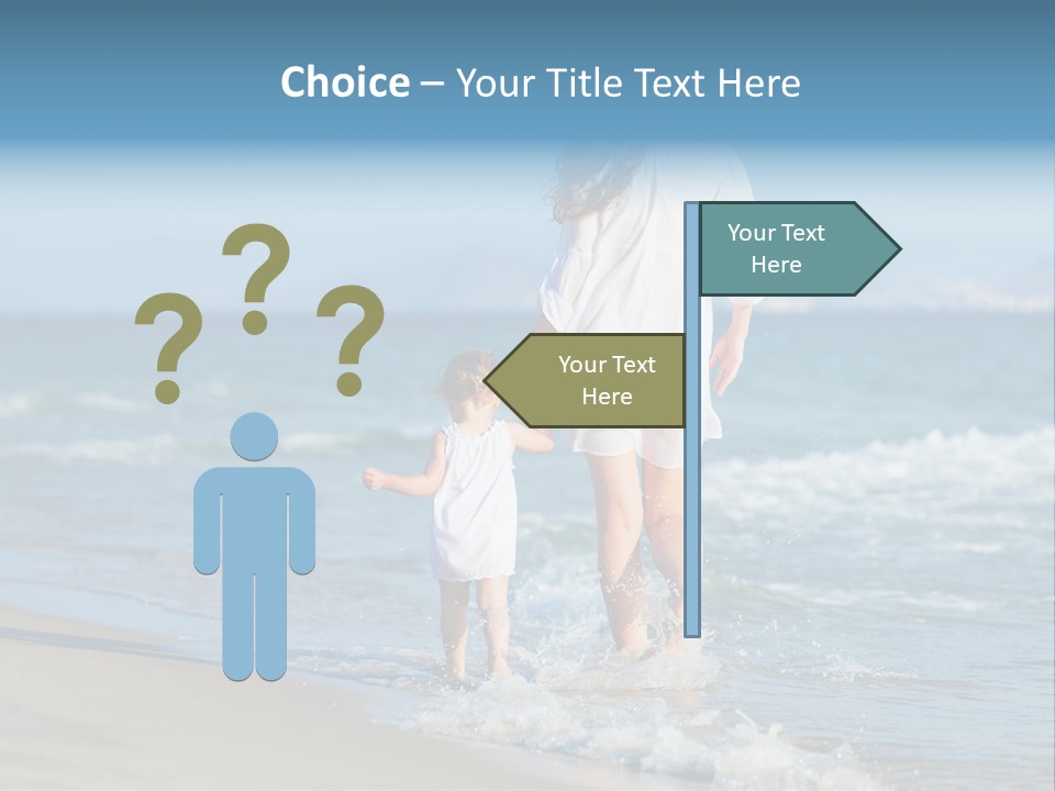 Sky Grass Residential PowerPoint Template