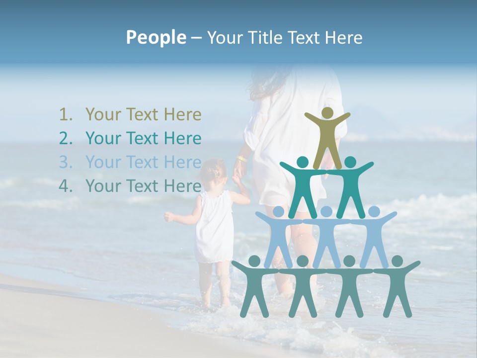 Sky Grass Residential PowerPoint Template