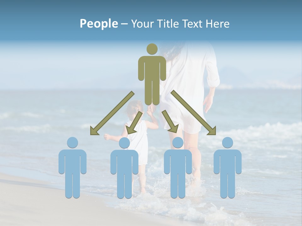 Sky Grass Residential PowerPoint Template