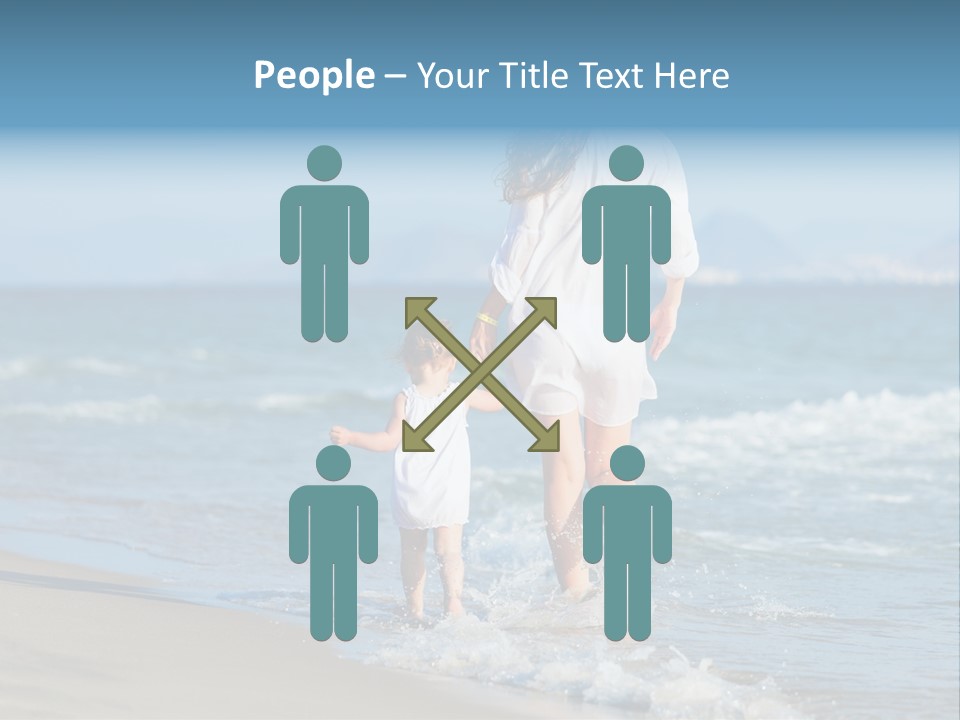 Sky Grass Residential PowerPoint Template