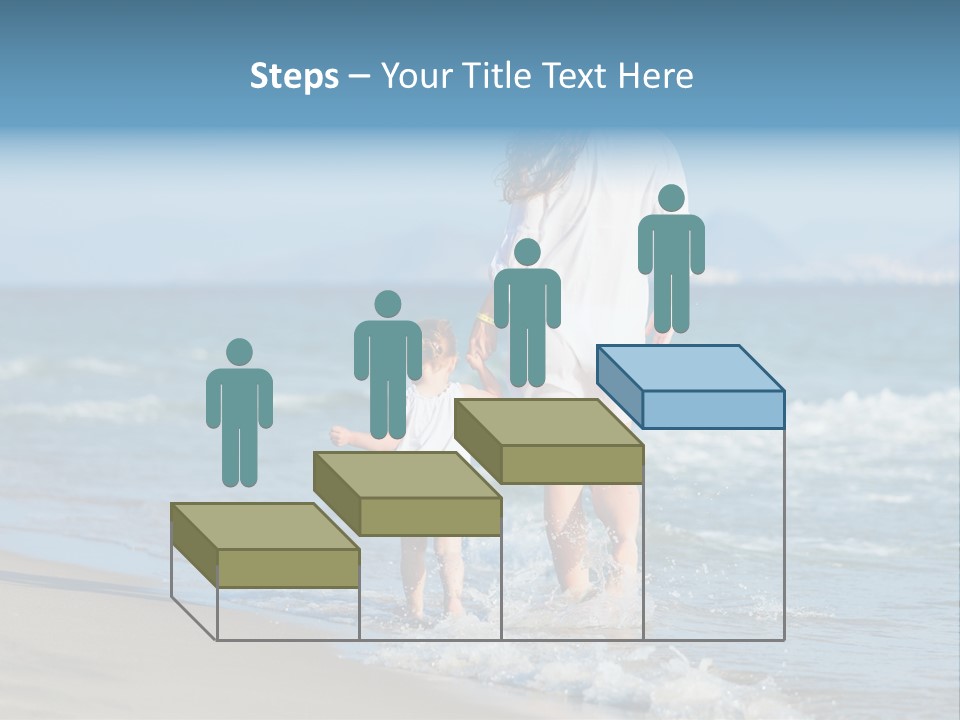 Sky Grass Residential PowerPoint Template