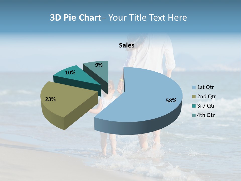 Sky Grass Residential PowerPoint Template