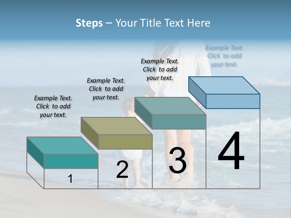 Sky Grass Residential PowerPoint Template