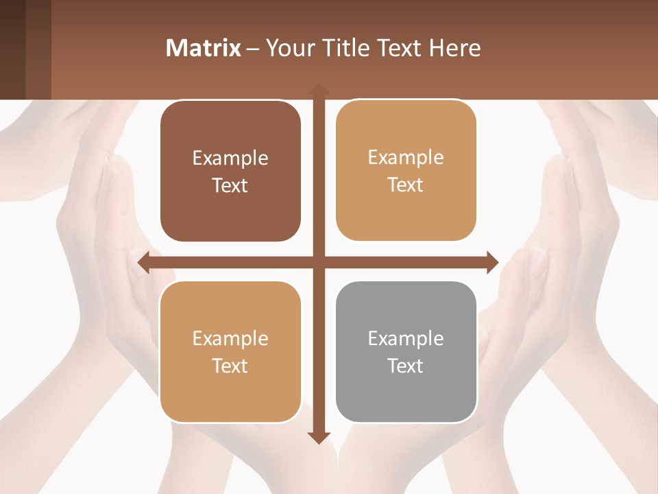 New Agent Property PowerPoint Template