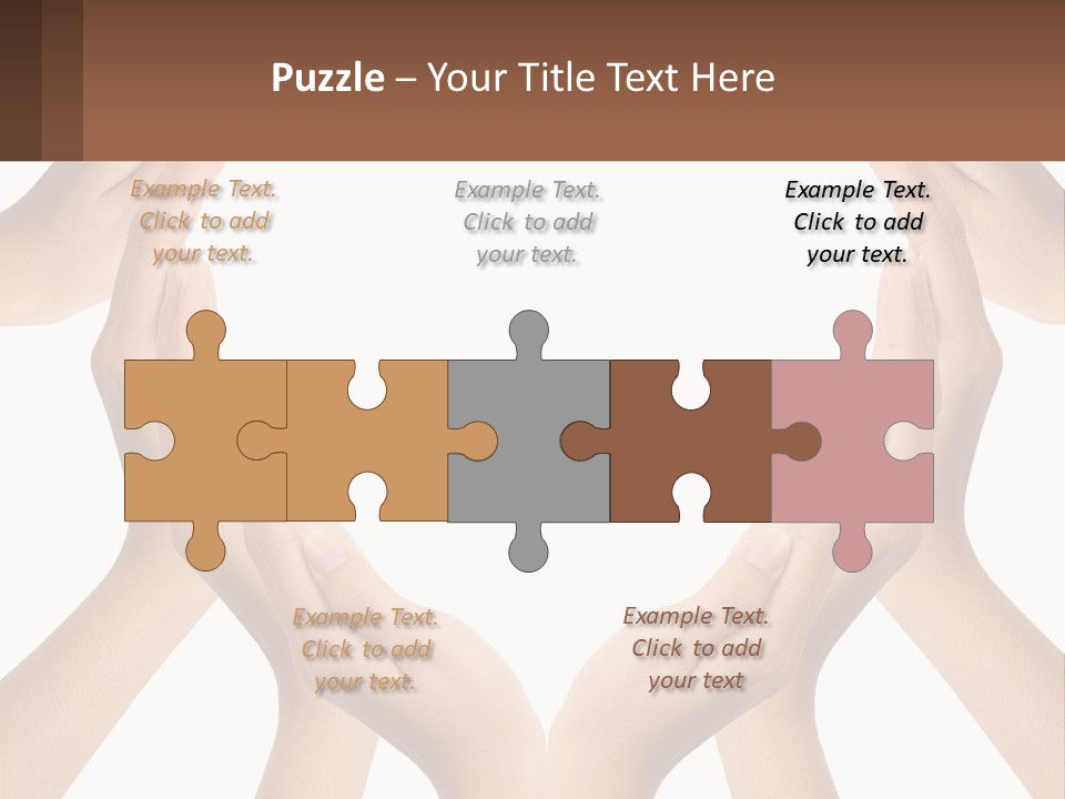 New Agent Property PowerPoint Template