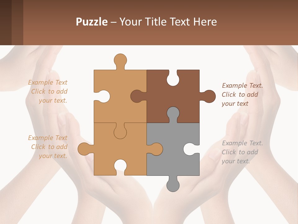 New Agent Property PowerPoint Template