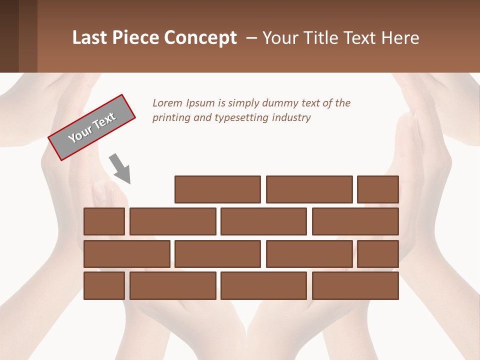 New Agent Property PowerPoint Template