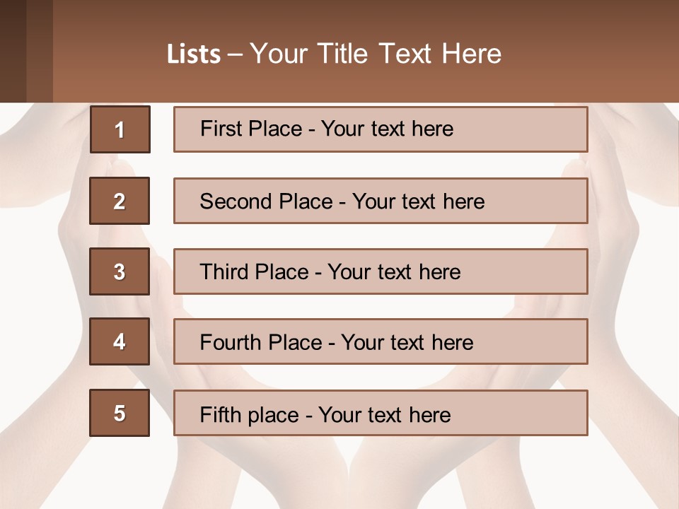 New Agent Property PowerPoint Template