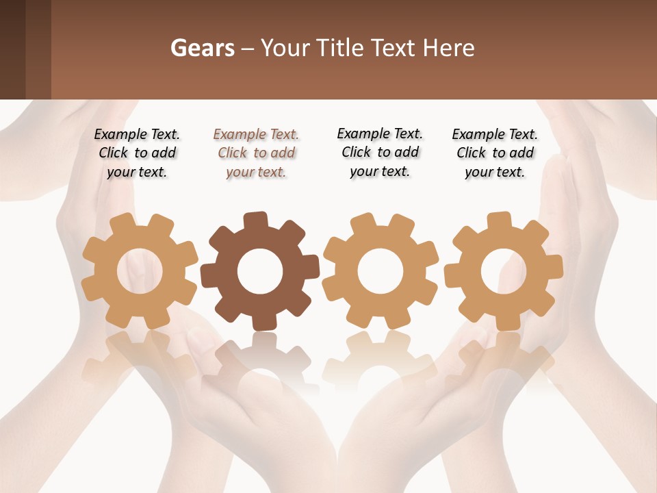 New Agent Property PowerPoint Template