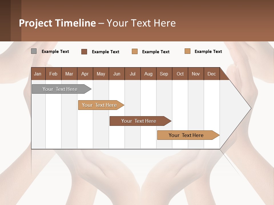 New Agent Property PowerPoint Template