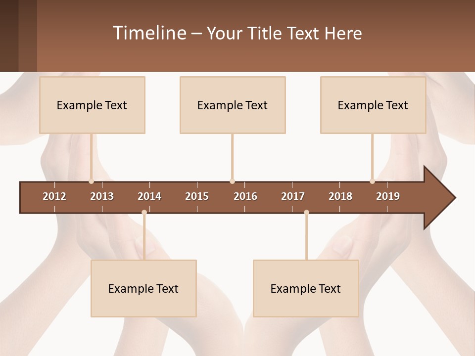 New Agent Property PowerPoint Template