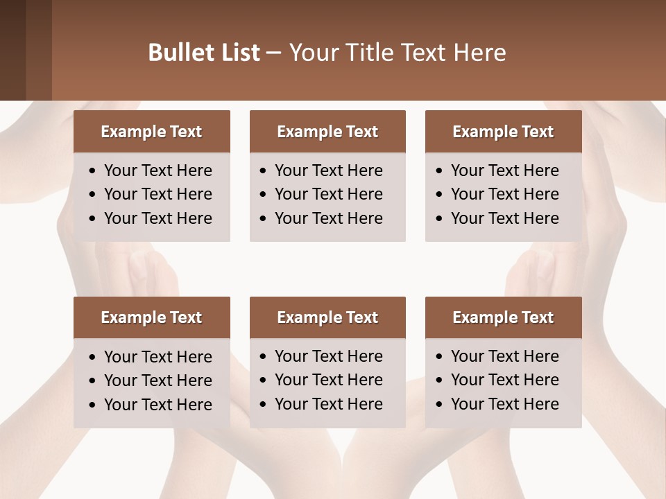 New Agent Property PowerPoint Template