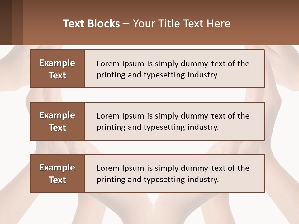 New Agent Property PowerPoint Template
