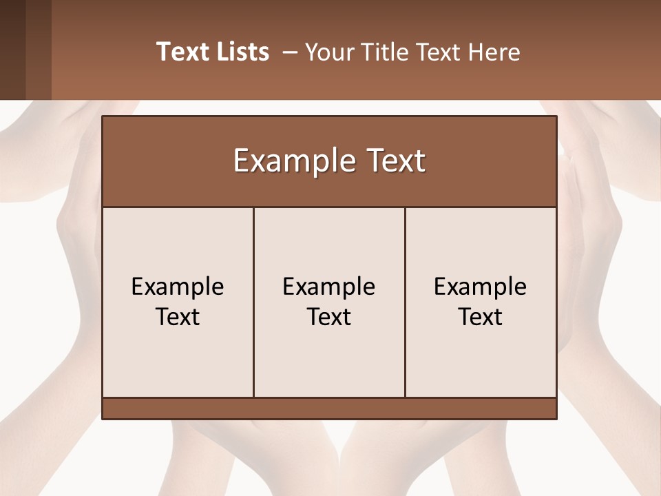 New Agent Property PowerPoint Template