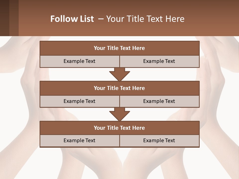 New Agent Property PowerPoint Template