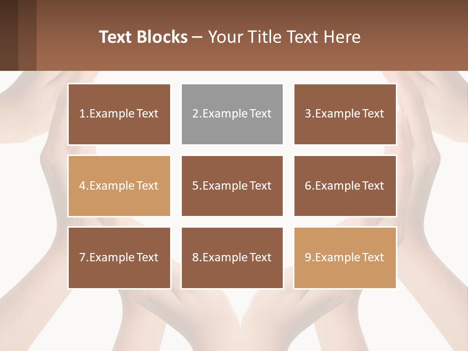 New Agent Property PowerPoint Template