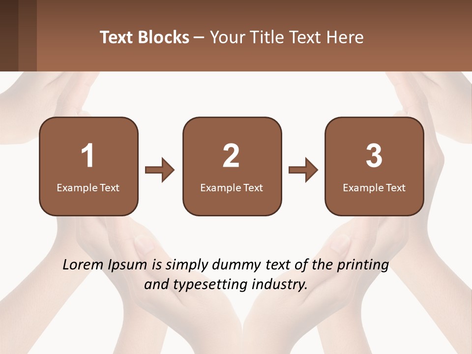 New Agent Property PowerPoint Template