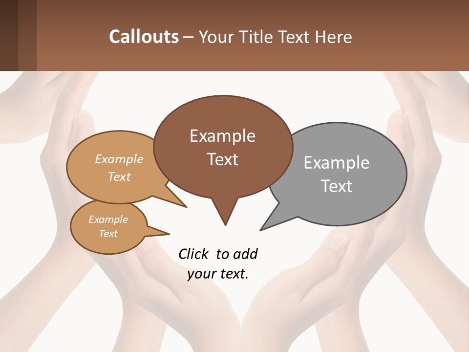 New Agent Property PowerPoint Template