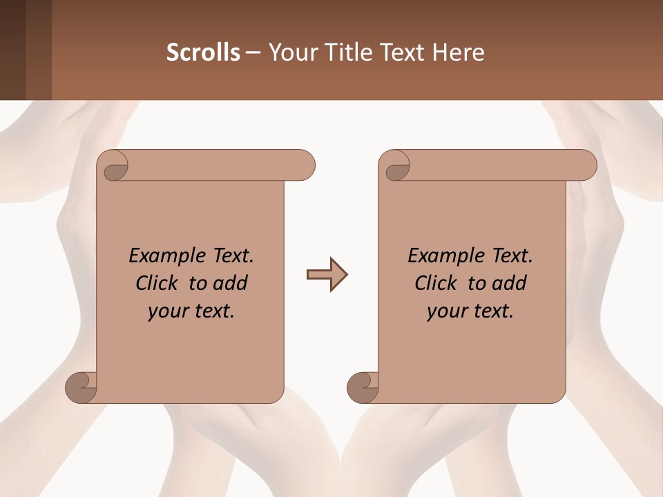 New Agent Property PowerPoint Template