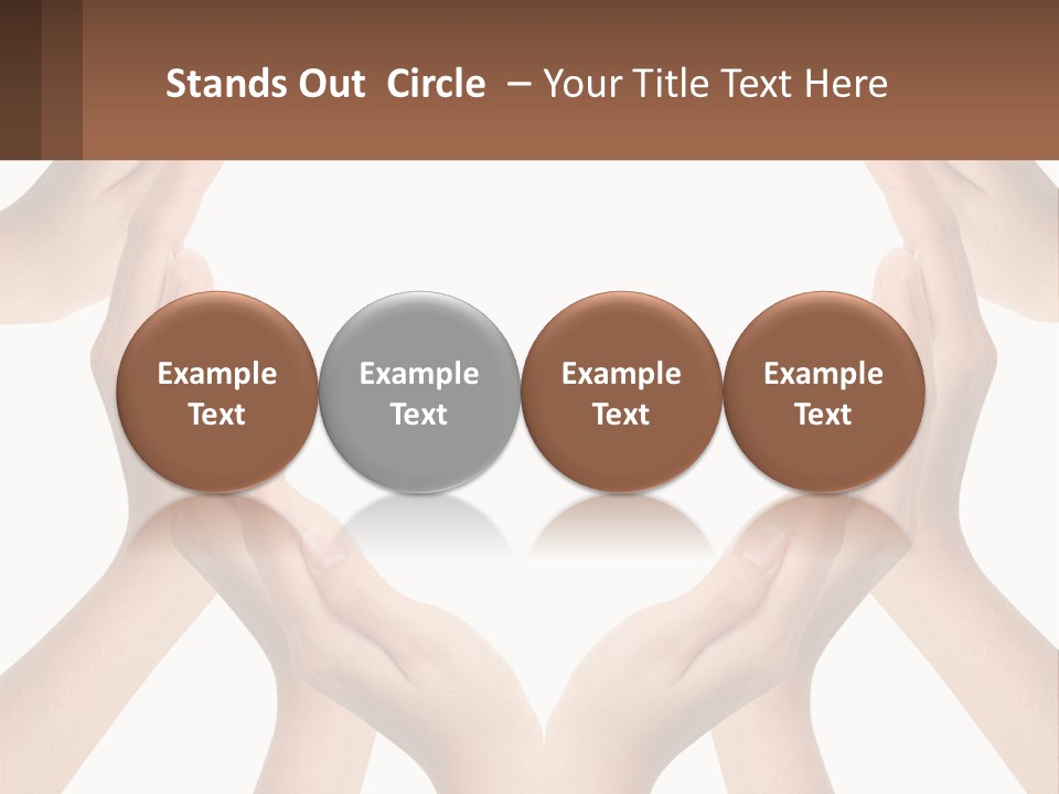 New Agent Property PowerPoint Template