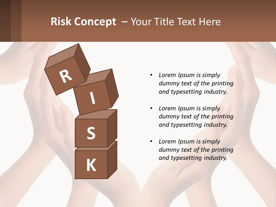 New Agent Property PowerPoint Template