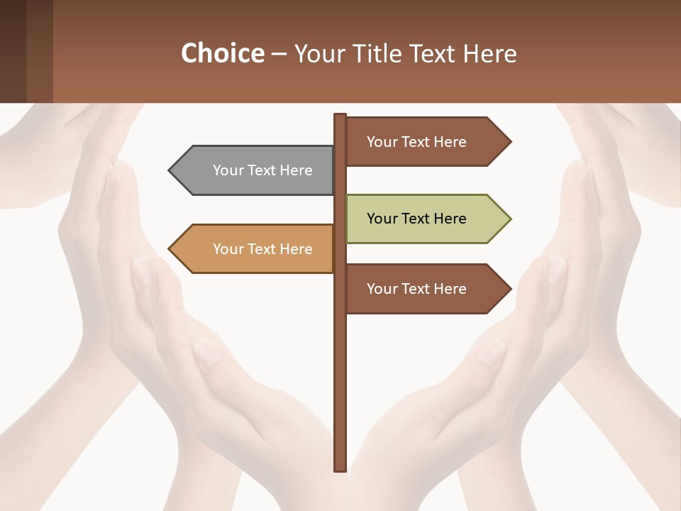 New Agent Property PowerPoint Template