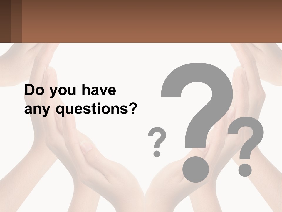 New Agent Property PowerPoint Template