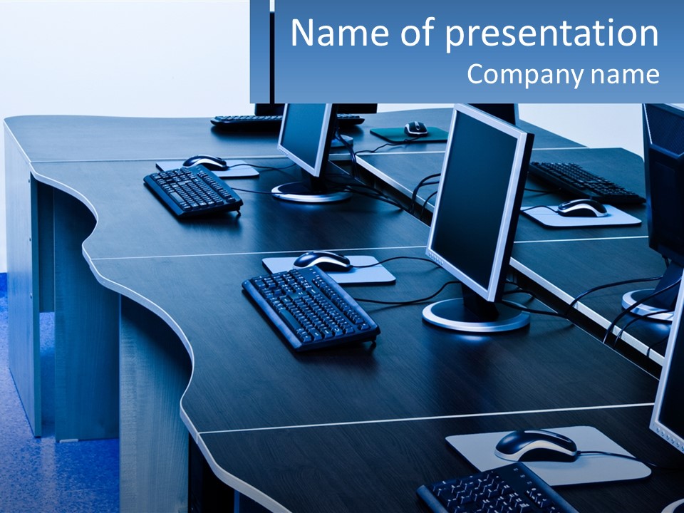 Estate Selling Dream PowerPoint Template