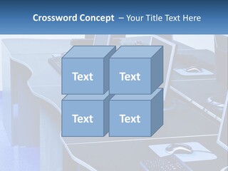 Estate Selling Dream PowerPoint Template