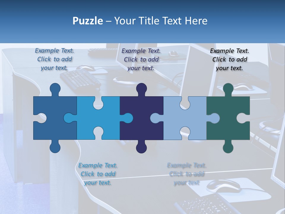 Estate Selling Dream PowerPoint Template