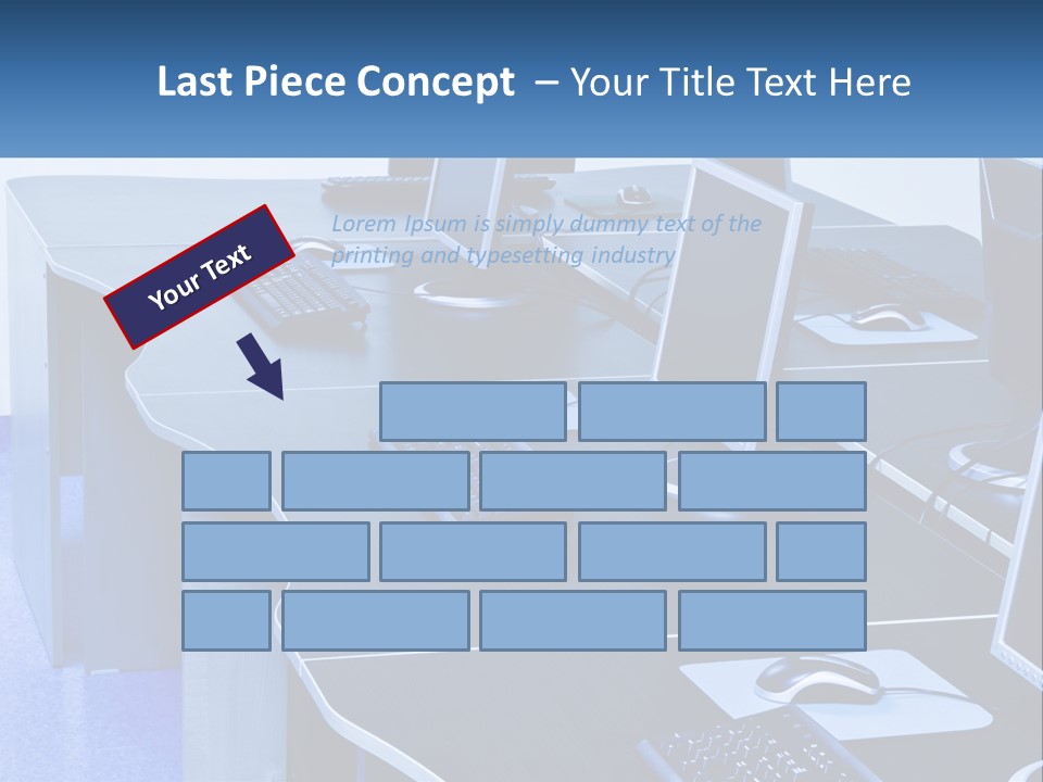 Estate Selling Dream PowerPoint Template