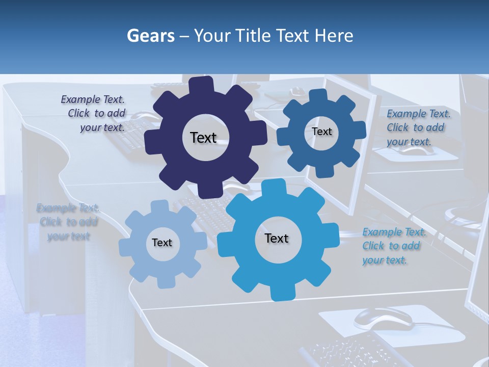 Estate Selling Dream PowerPoint Template