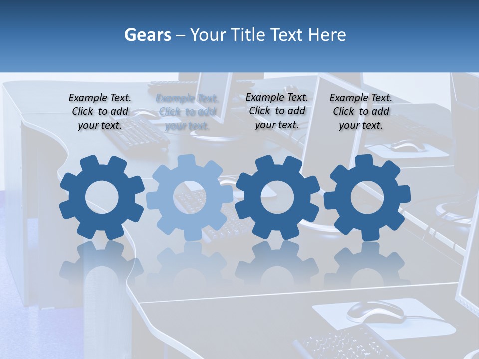 Estate Selling Dream PowerPoint Template