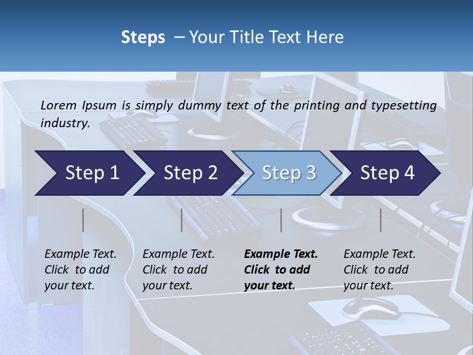 Estate Selling Dream PowerPoint Template