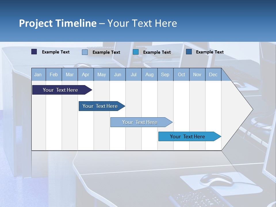 Estate Selling Dream PowerPoint Template