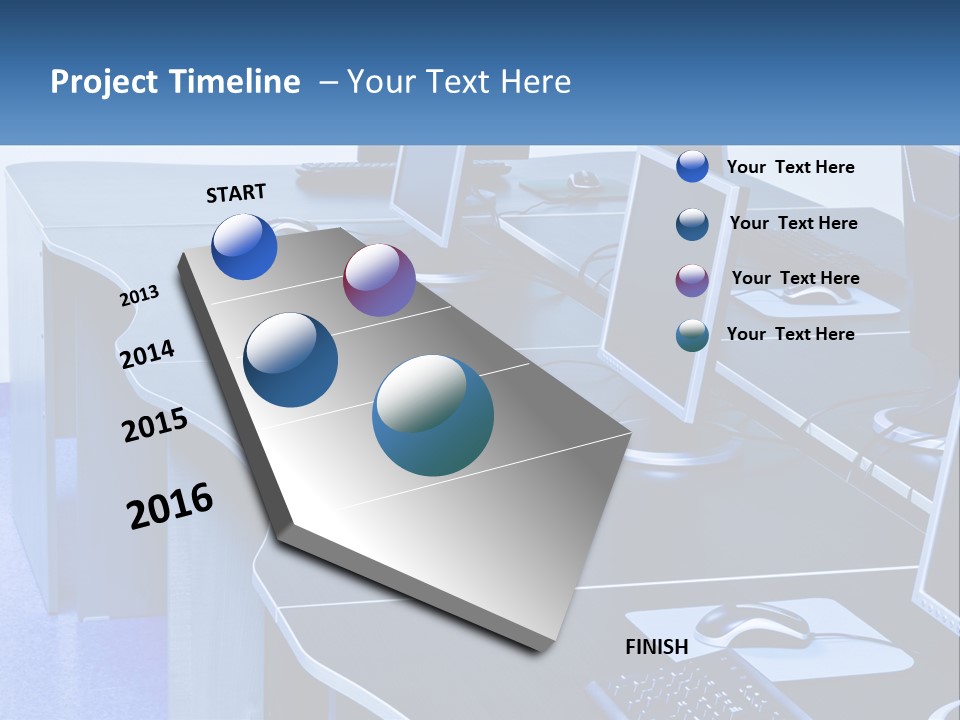 Estate Selling Dream PowerPoint Template