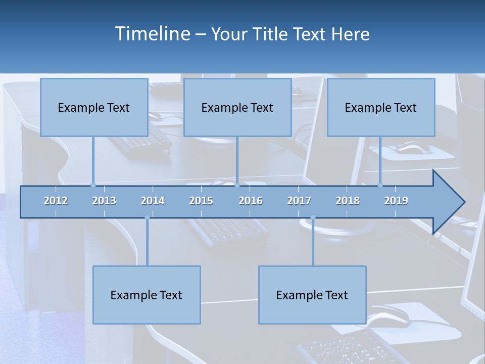 Estate Selling Dream PowerPoint Template