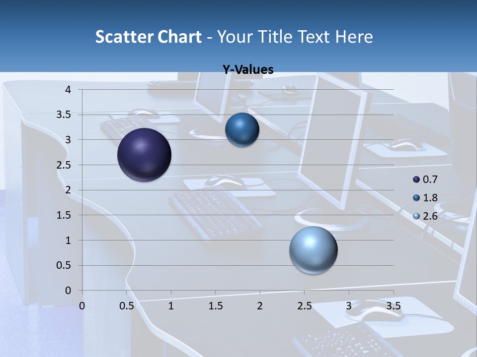 Estate Selling Dream PowerPoint Template