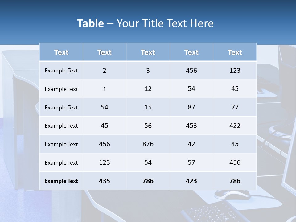 Estate Selling Dream PowerPoint Template