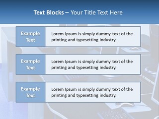 Estate Selling Dream PowerPoint Template