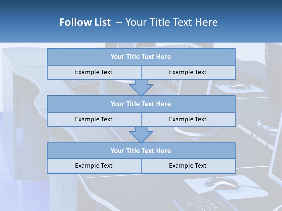 Estate Selling Dream PowerPoint Template
