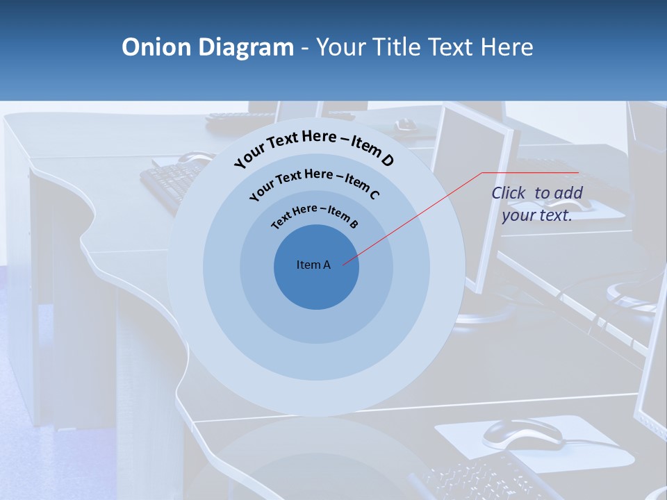 Estate Selling Dream PowerPoint Template