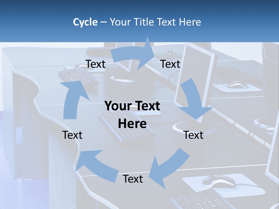 Estate Selling Dream PowerPoint Template