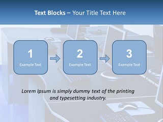 Estate Selling Dream PowerPoint Template