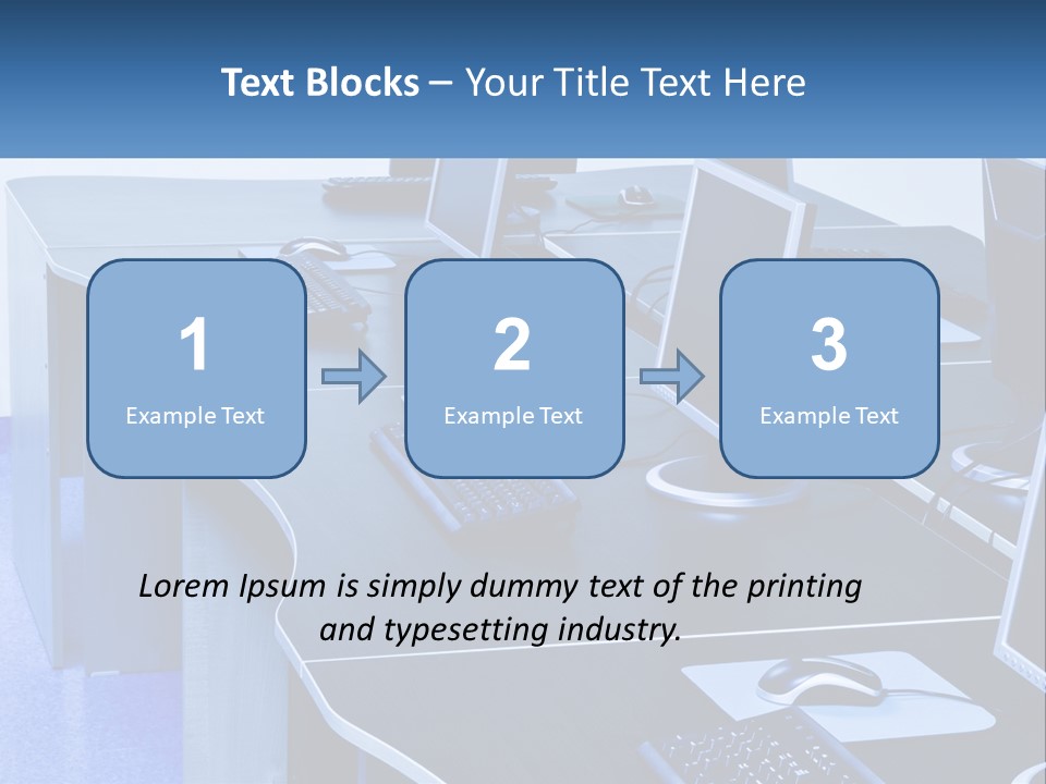 Estate Selling Dream PowerPoint Template