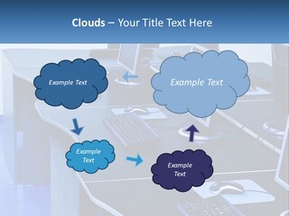 Estate Selling Dream PowerPoint Template